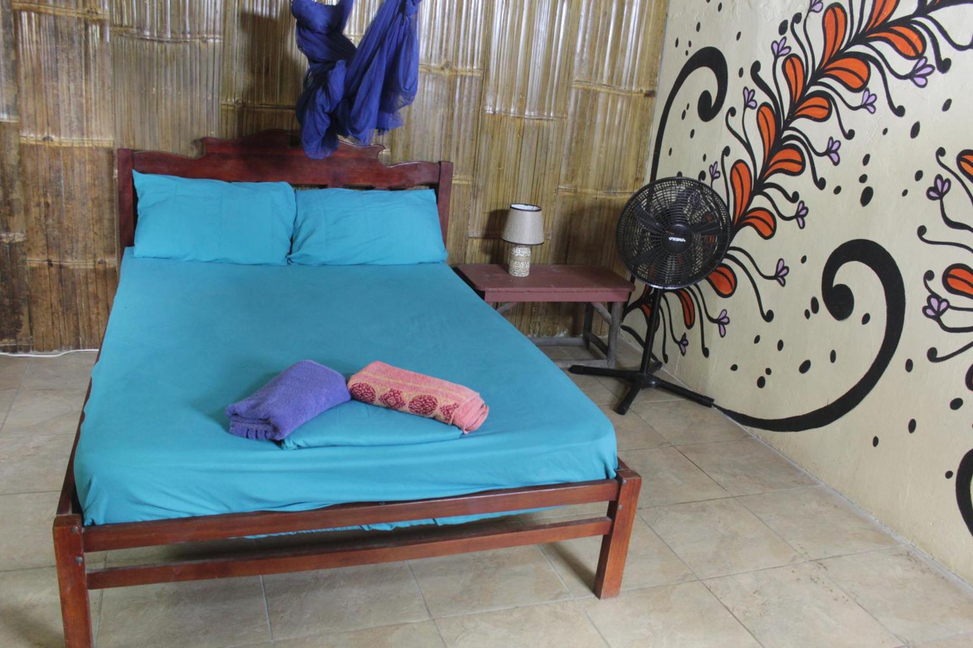 My Little House Surf&Backpacker Hostel Montañita Eksteriør billede